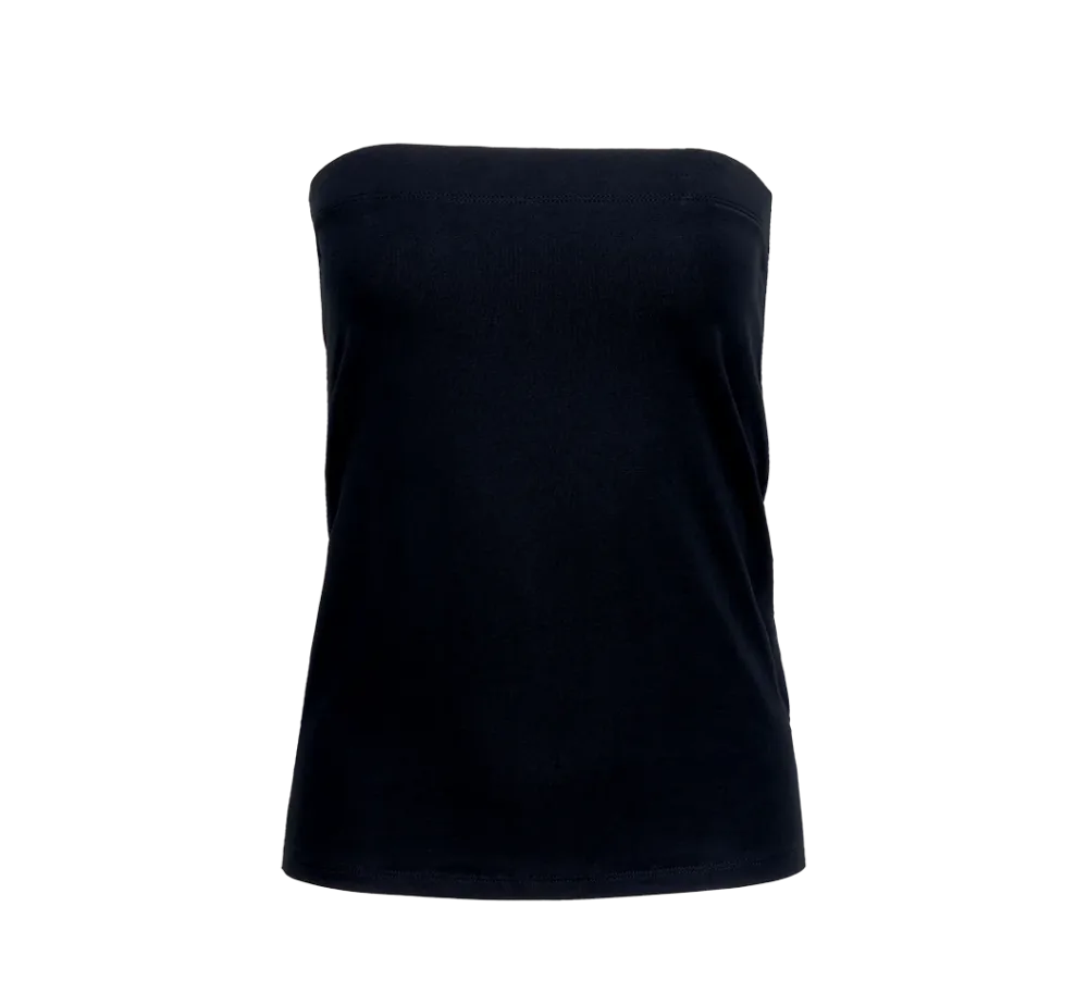 Brandit - Brandit Bandeau Top/Skirt 2in1 black