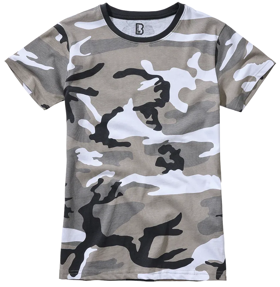 Brandit - Women T-Shirt urban