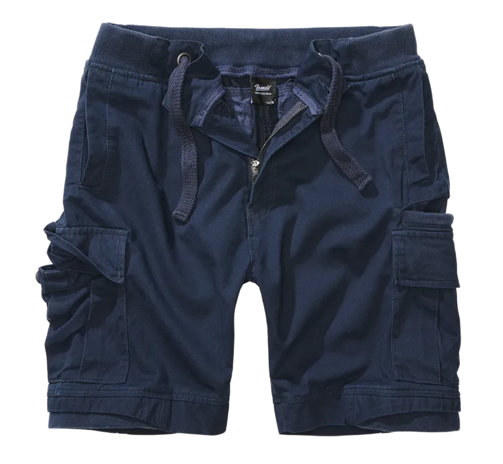 Brandit - Packham Vintage Shorts navy