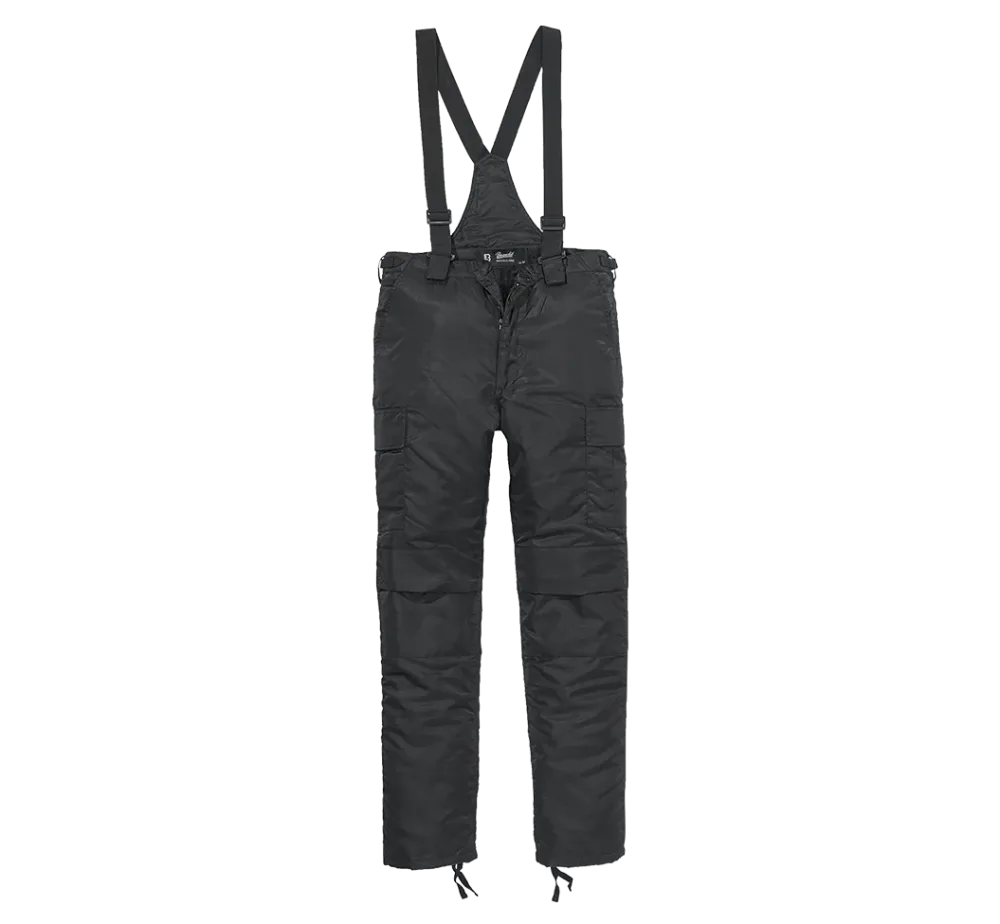 Brandit - Thermo Pants Next Generation black
