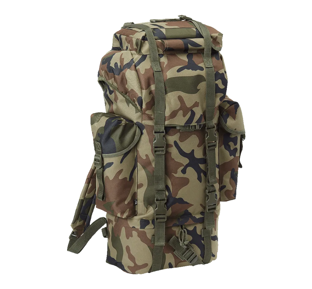 Brandit - Combat Backpack woodland