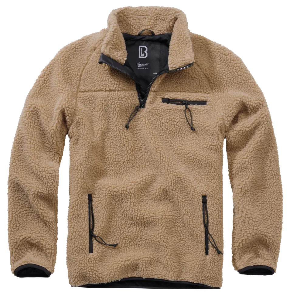 Teddyfleece Troyer