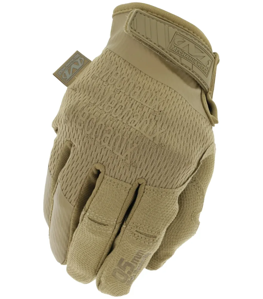 Mechanix Wear - Specialty 0,5mm Coyote Schiesshandschuhe