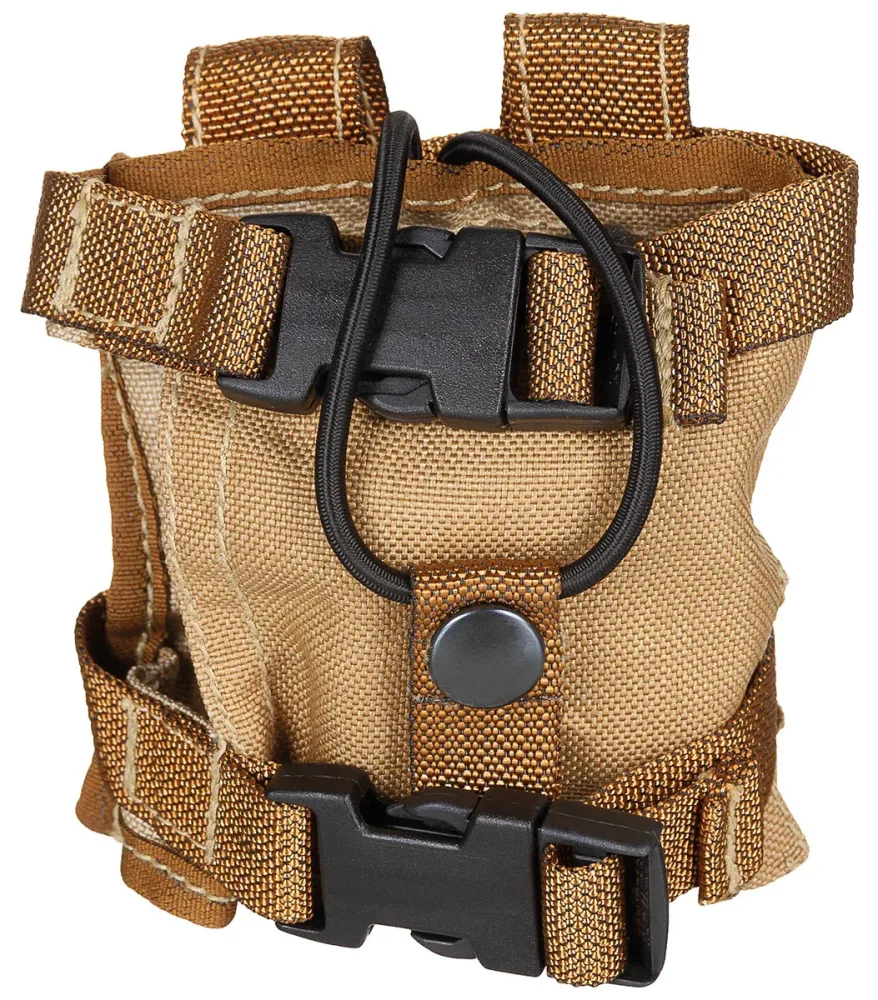 Brit. Funkgerätetasche, EZPRR, DPM desert, neuw.