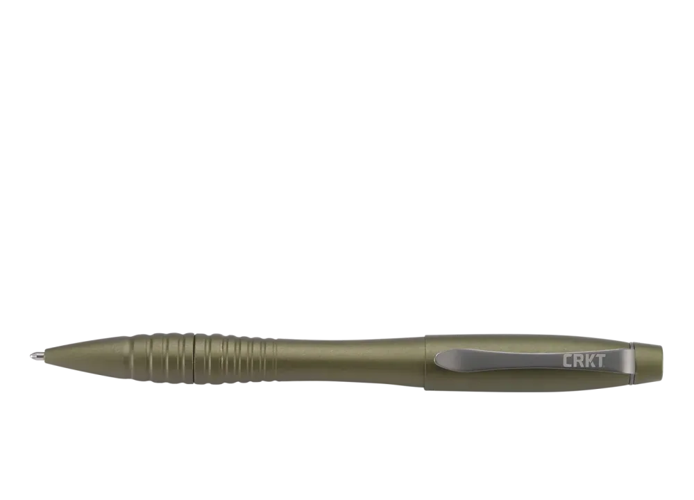 CRKT - Williams Defense Pen OD Green