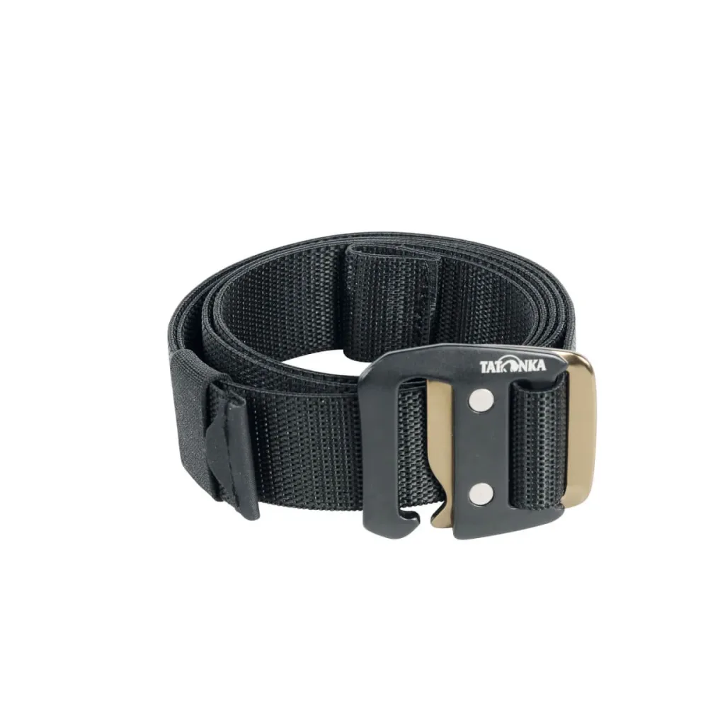 Tatonka - Gürtel Stretch 38mm schwarz