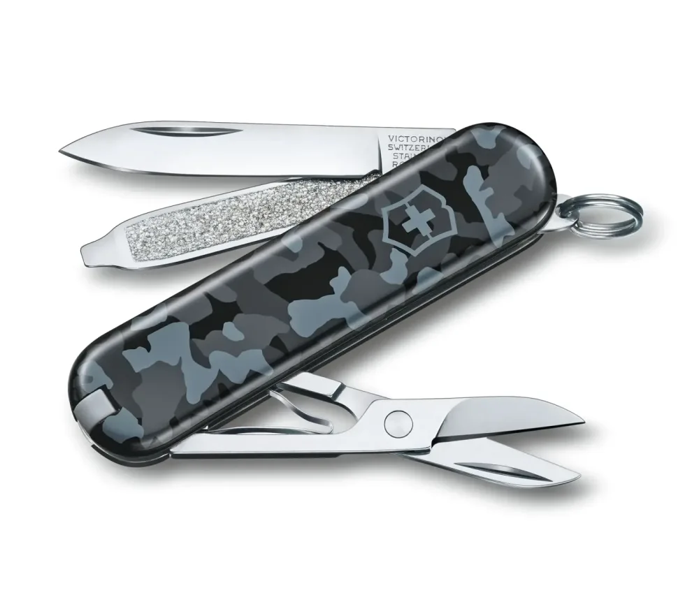 Victorinox - Classic SD Taschenmesser Navy Camouflage