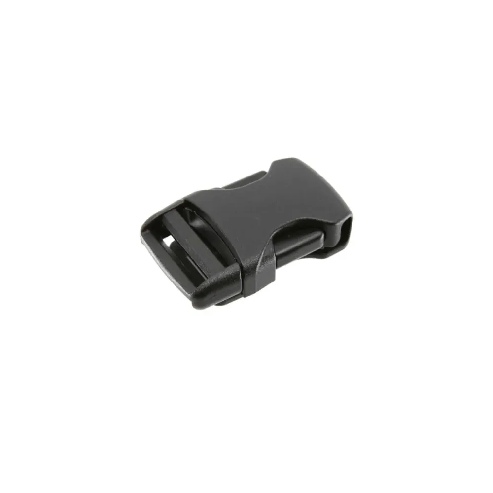 tynytools - Molle Champ Clip SR-25 Molle-Schnalle 25mm (schwarz)