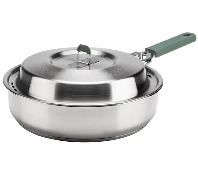 Gerber - Compleat Saute Pan Camping-Bratpfanne
