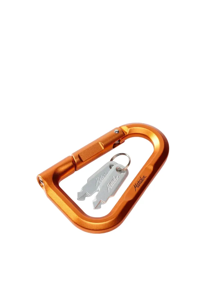 Matador - BetaLock™ Karabiner (orange)