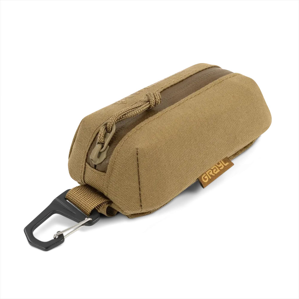 GRAYL - G-MOD Pod Pouch medium (Coyote Brown)
