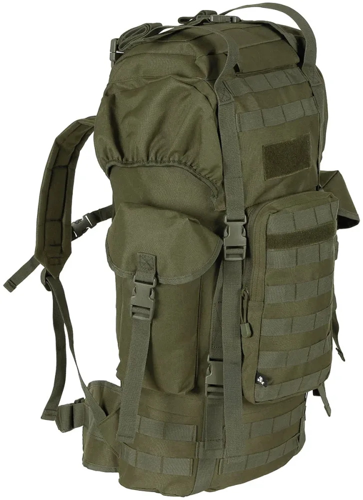 BW Kampfrucksack, 