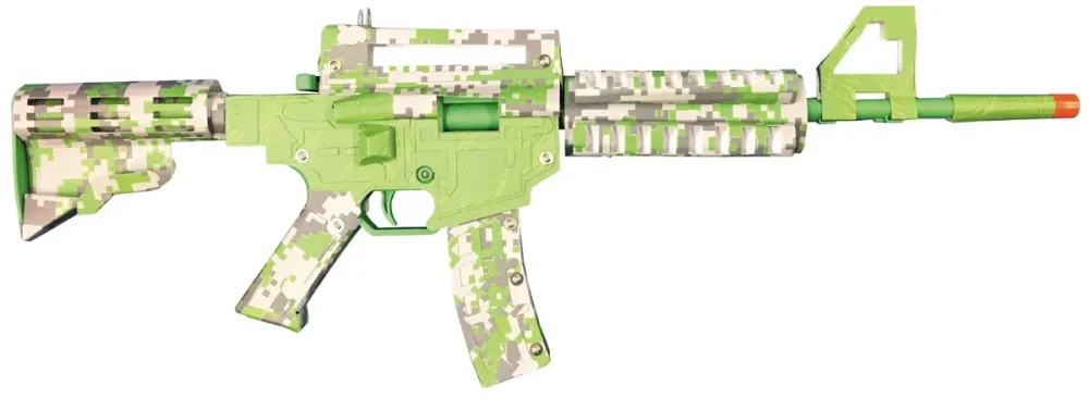 PAPER SHOOTERS, Bausatz, 