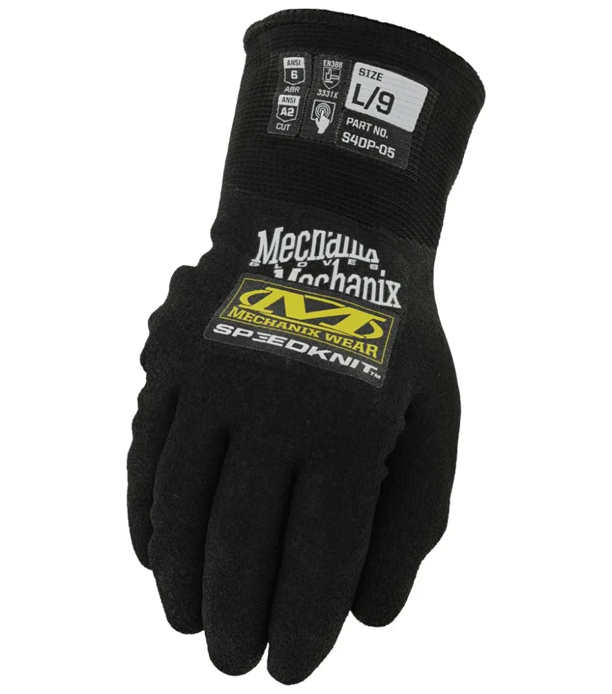 Mechanix Wear - Speedknit™ Arbeitshandschuhe (Thermo)