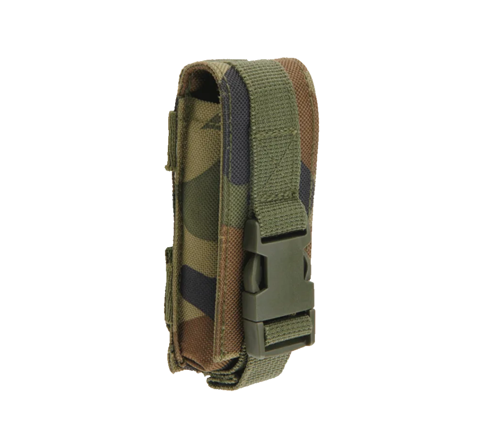 Brandit - Molle Multi Pouch Small woodland