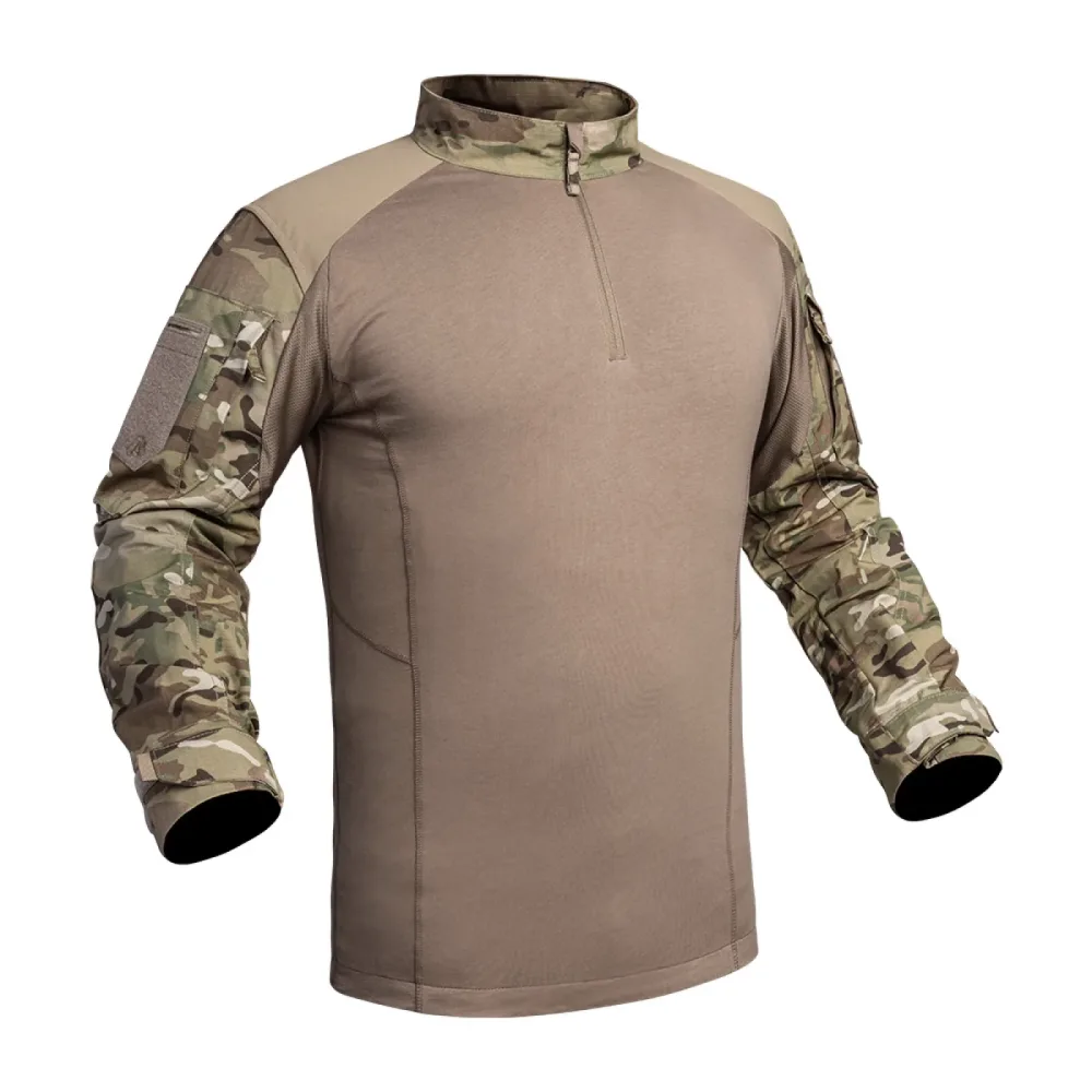 A10 Equipment - UBAS V2 Fighter Gen. 2 Shirt (multicam)