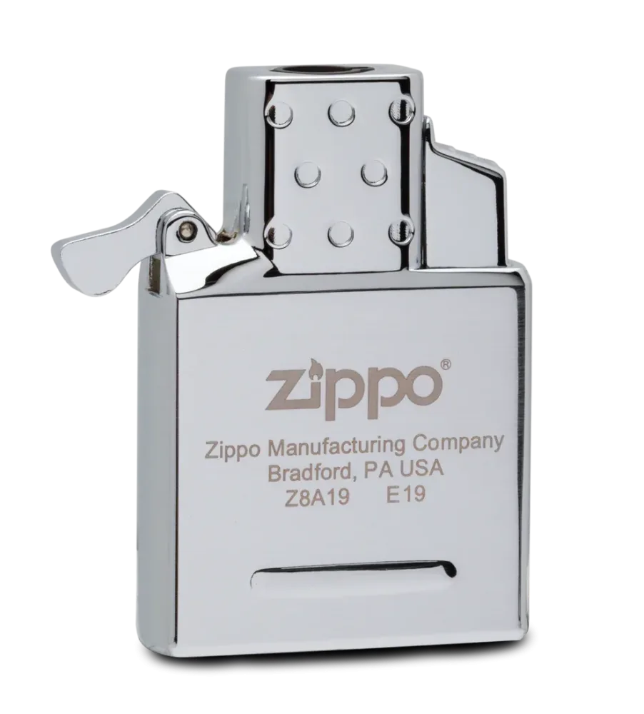 Zippo Feuerzeugeinsatz - Butangas Single Flame