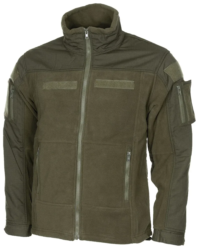 Fleece-Jacke, 