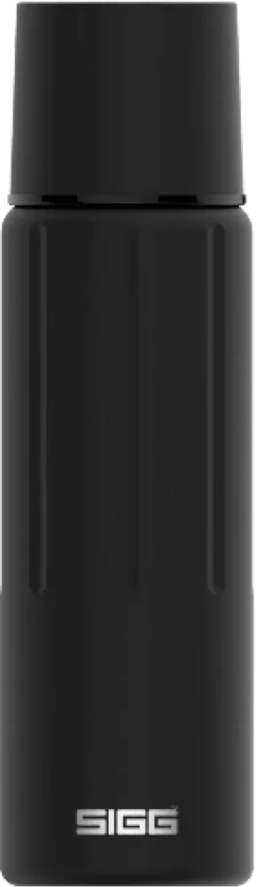SIGG - Thermo Trinkflasche Gemstone IBT Obsidian 0.5 L