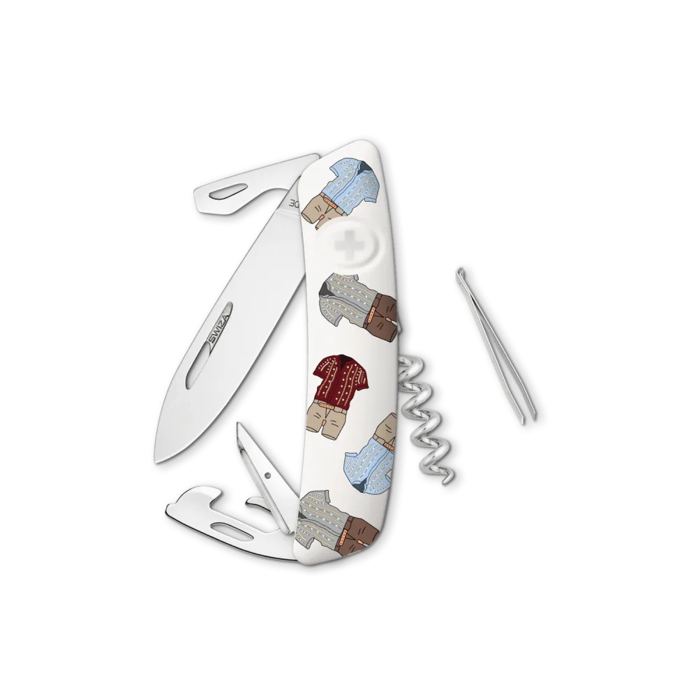 SWIZA Taschenmesser D03 