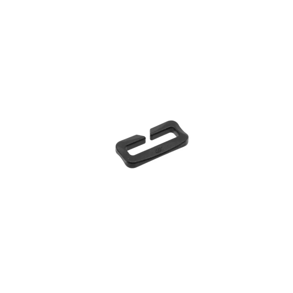 tynytools - Smoothy Open Loop 25 Verbindungsschnalle 25mm (schwarz)