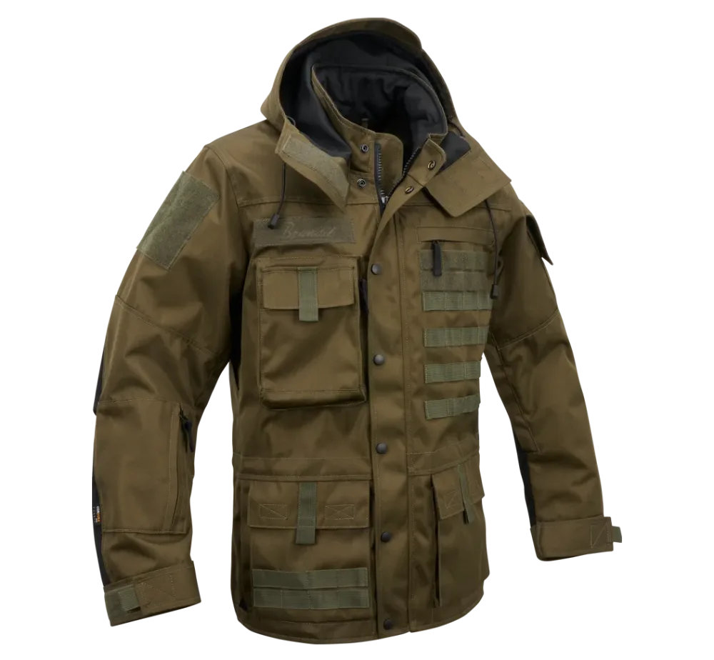 Brandit - Performance Outdoor Jacket olive