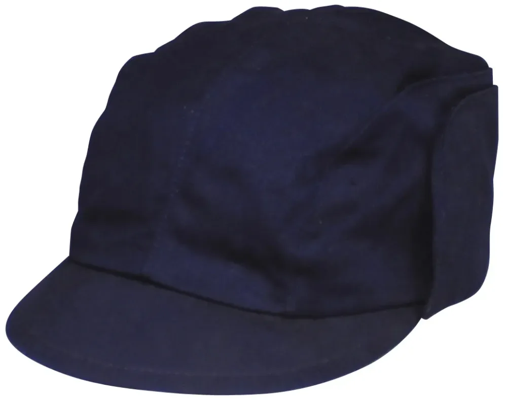 BW Bordmütze, blau, neuwertig