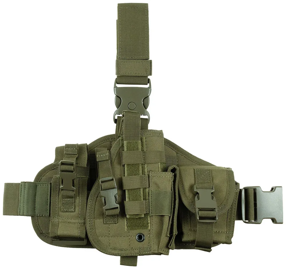 Pistolenbeinholster, 