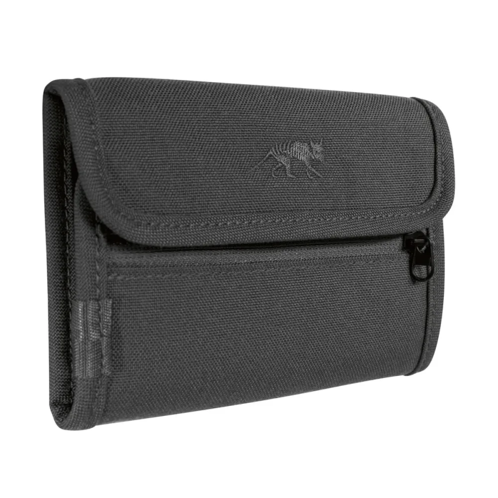 Tasmanian Tiger - Geldbörse ID Wallet (black)