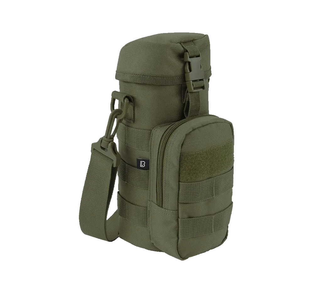 Brandit - Molle Bottle Holder II olive