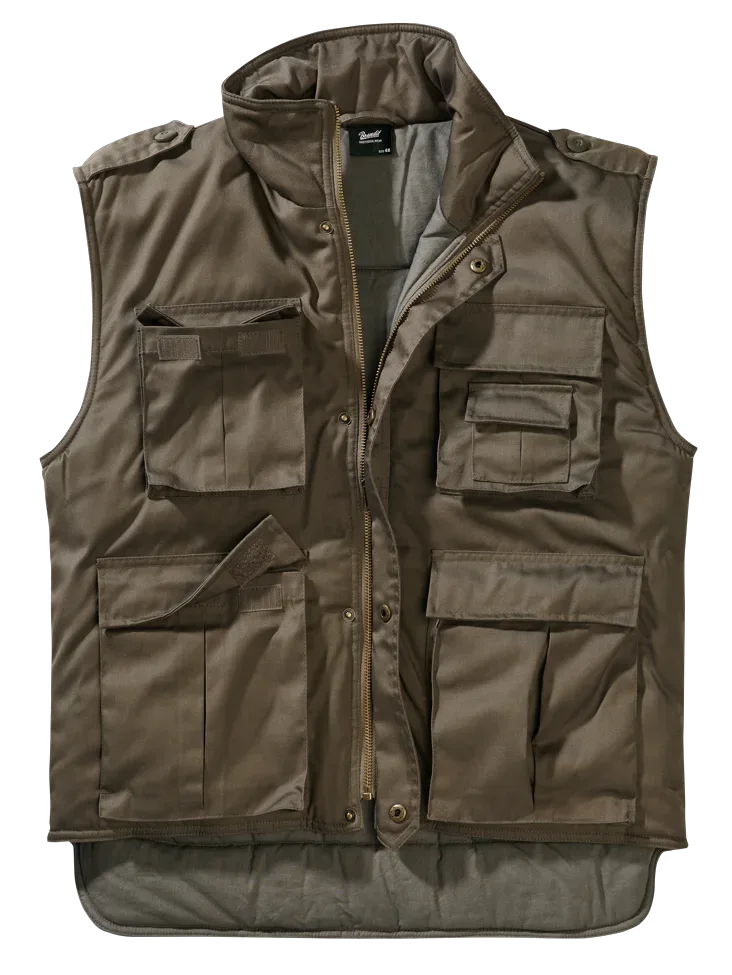 Brandit - Ranger Vest olive