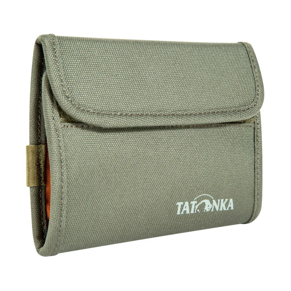 Tatonka - Euro Wallet RFID Block Geldbörse (olive)