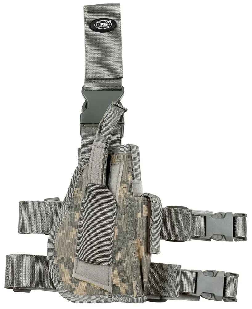 Pistolenbeinholster, rechts, AT-digital