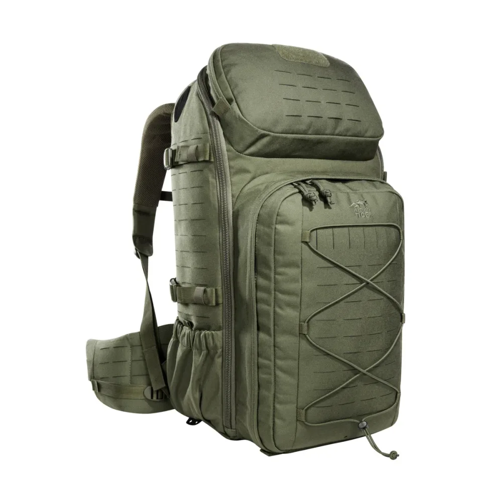 Tasmanian Tiger - Toploader-Rucksack Modular Trooper Pack (olive)
