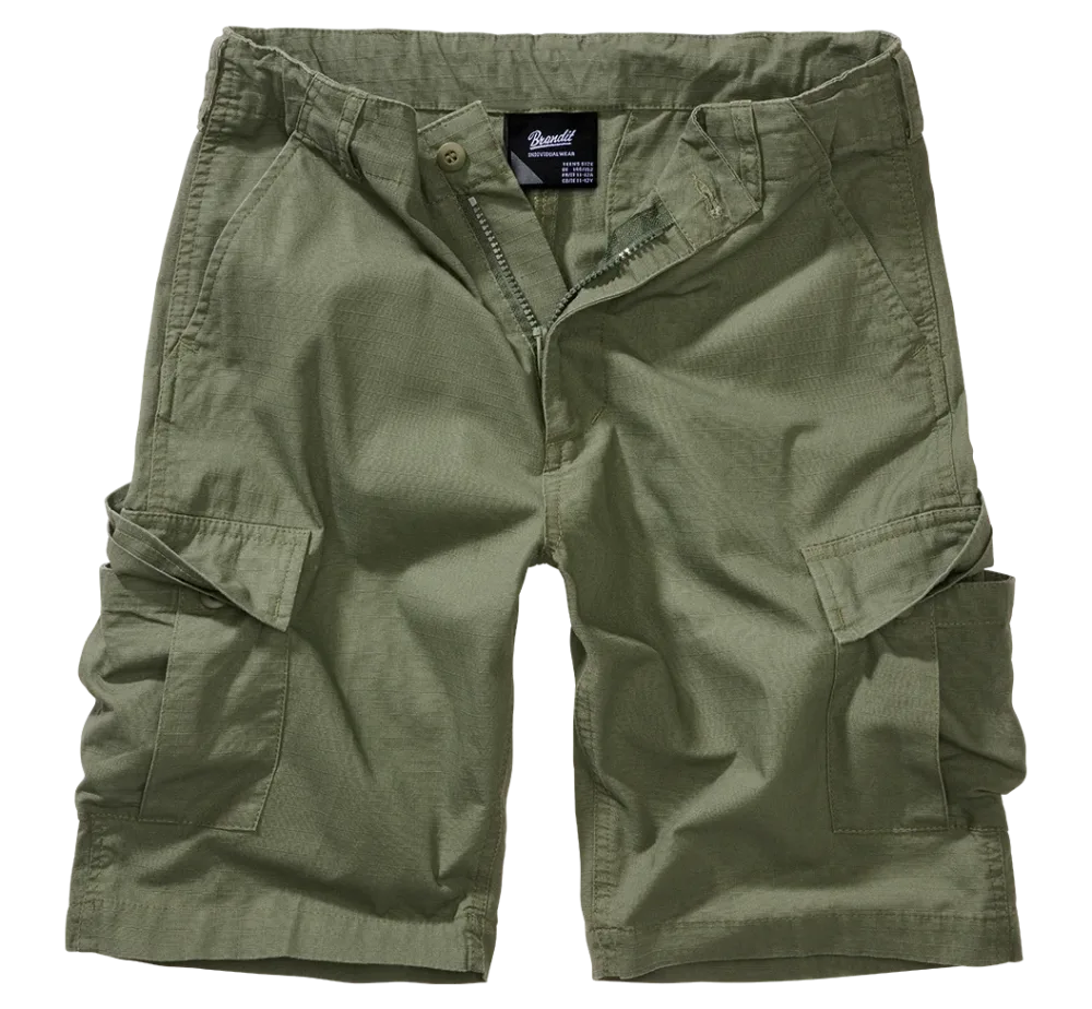 Kids BDU Ripstop Shorts
