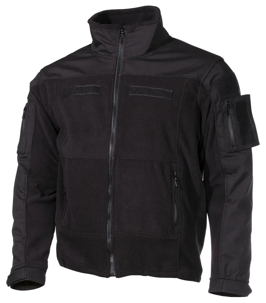 Fleece-Jacke, 