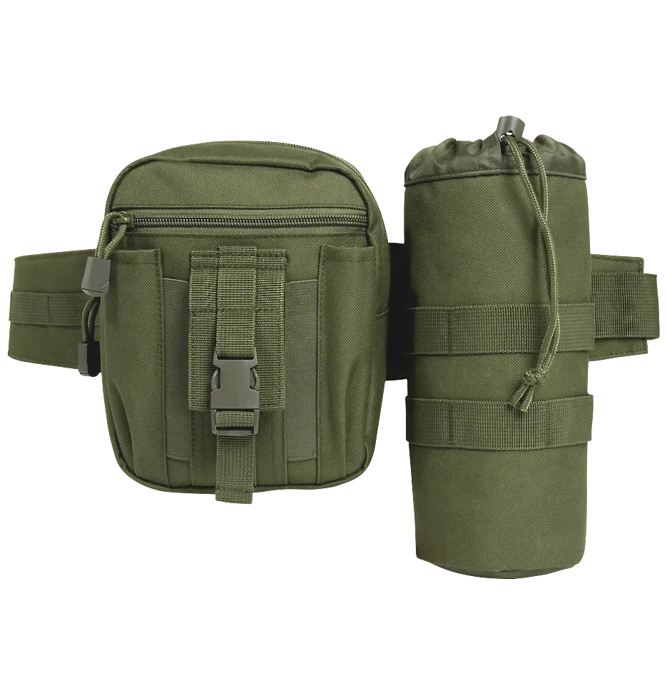Brandit - Waistbeltbag Allround olive