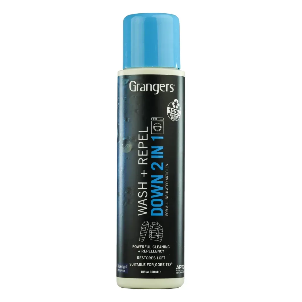 Grangers - Down Wash + Repel 2in1 für Daunen (300 ml)