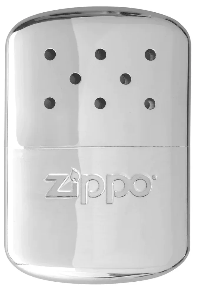 Zippo Handwärmer / Taschenofen Chrome 12 Std. (nachfüllbar)