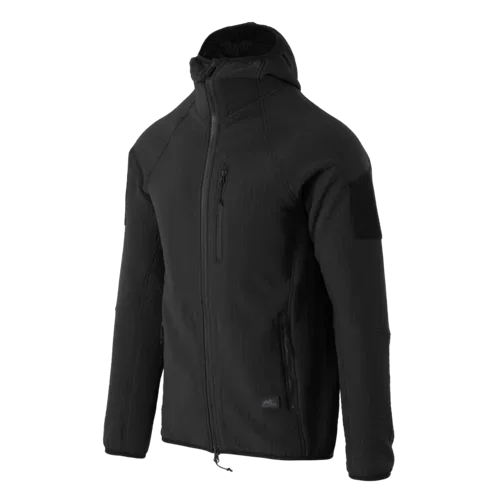 Helikon-Tex - Patriot Pro Fleece Jacke (schwarz)