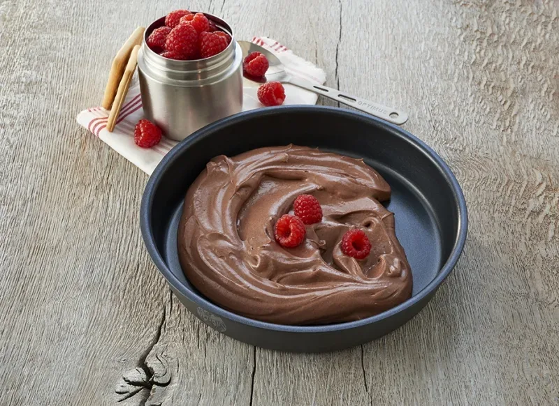 Trekn Eat - Mousse au Chocolat