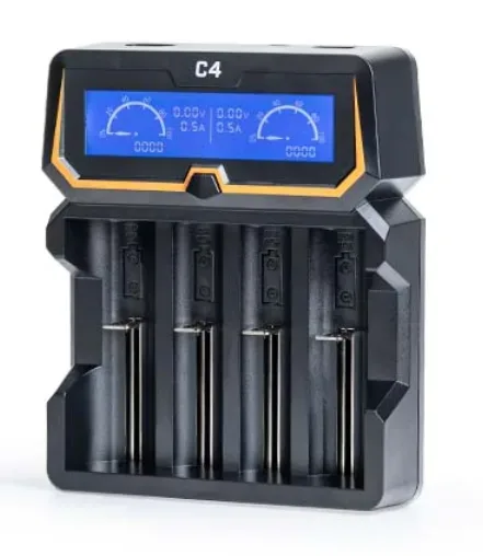 Suprabeam - C4 Multi Ladegerät (Powerbank)