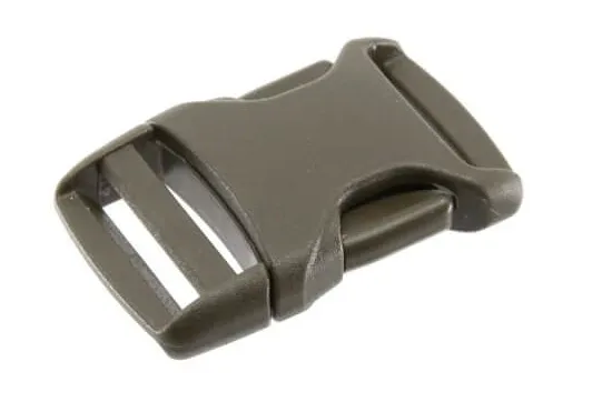 tynytools - Champ SR-20 Rucksack-Schnalle 20mm (oliv)