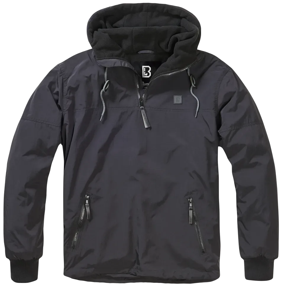 Brandit - Luke Windbreaker black