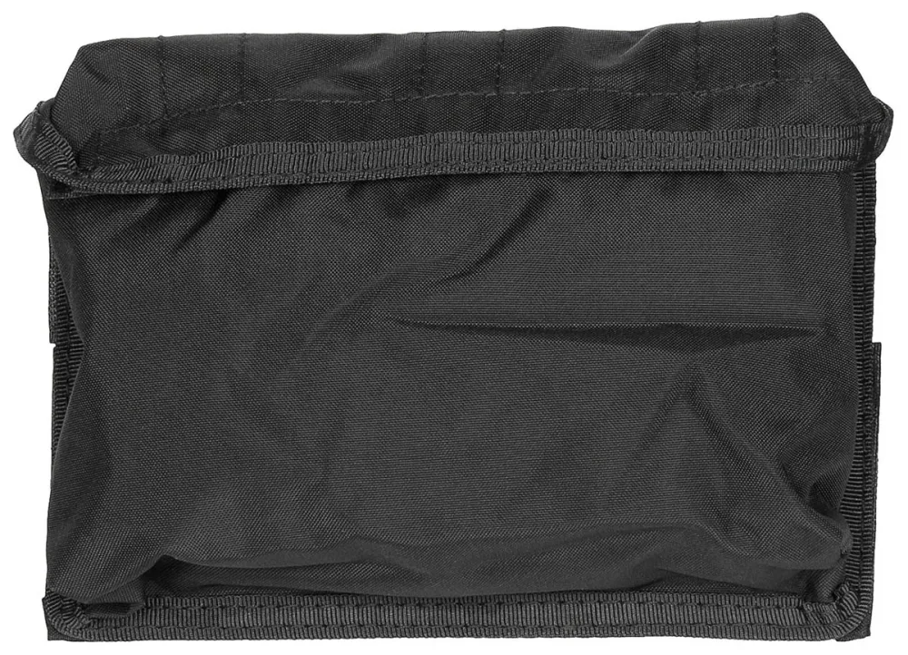 Mehrzwecktasche, schwarz, 