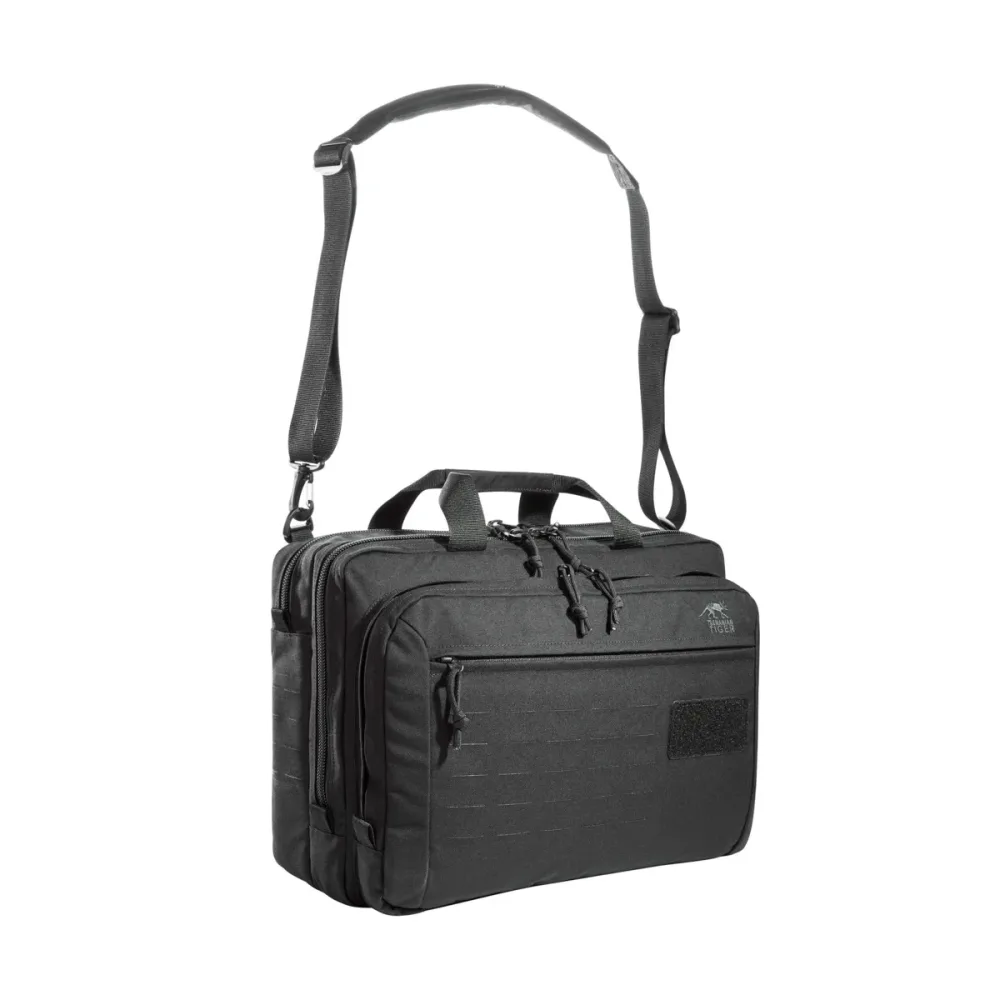 Tasmanian Tiger - Umhängetasche Document Bag MKII (black)