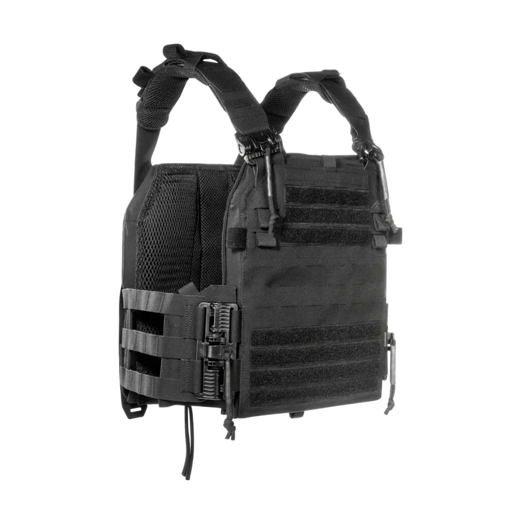 Tasmanian Tiger - Plattenträger Plate Carrier QR LC (black)