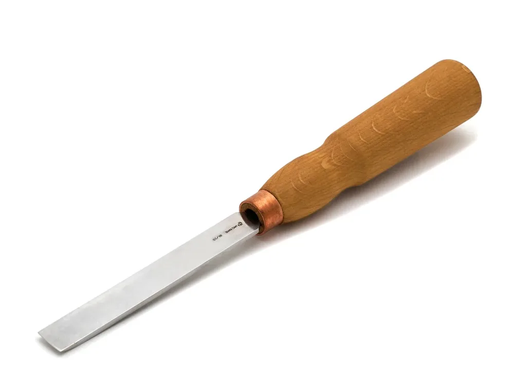 BeaverCraft - Flach-Meissel G1 (gerade)