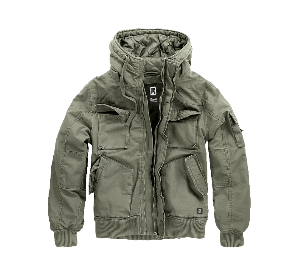 Brandit - Bronx Jacket olive