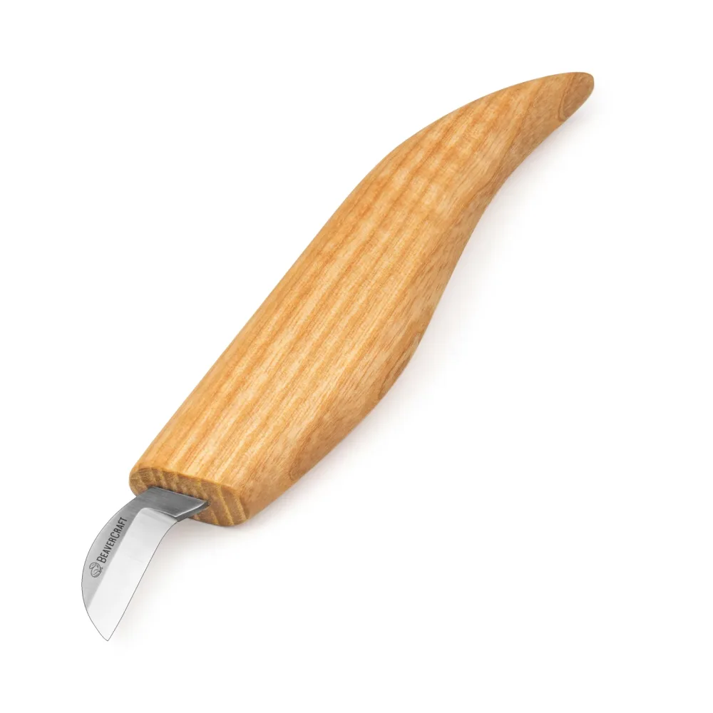 BeaverCraft - C6 Spanschnitzmesser